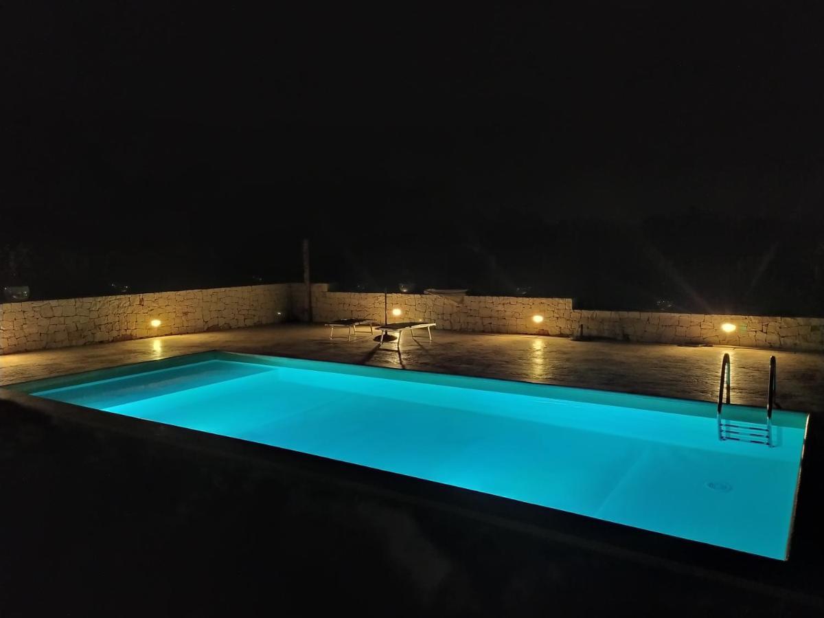 Il Vigneto Sole&Luna Con Piscina Privata Martina Franca Exterior foto