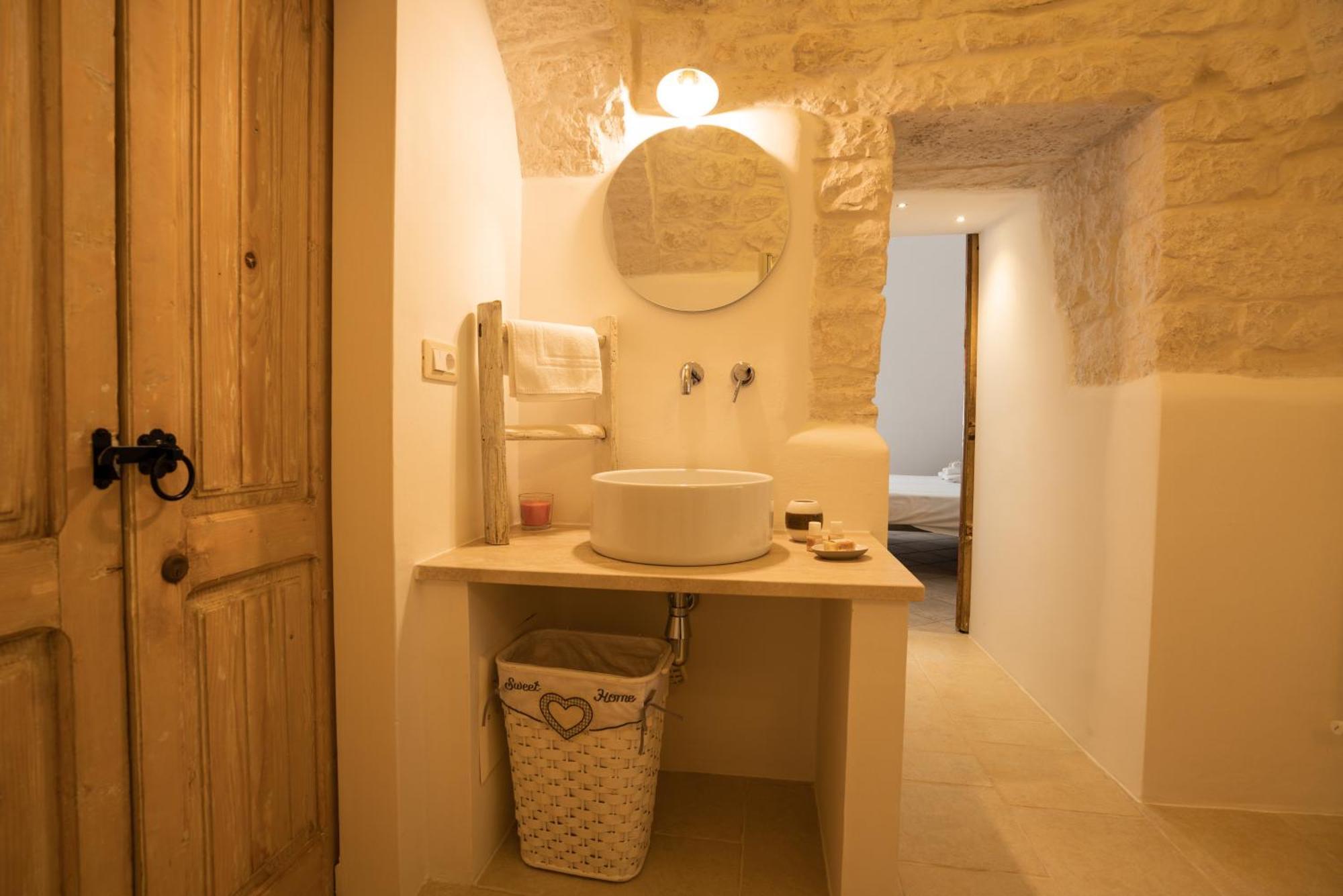 Il Vigneto Sole&Luna Con Piscina Privata Martina Franca Exterior foto